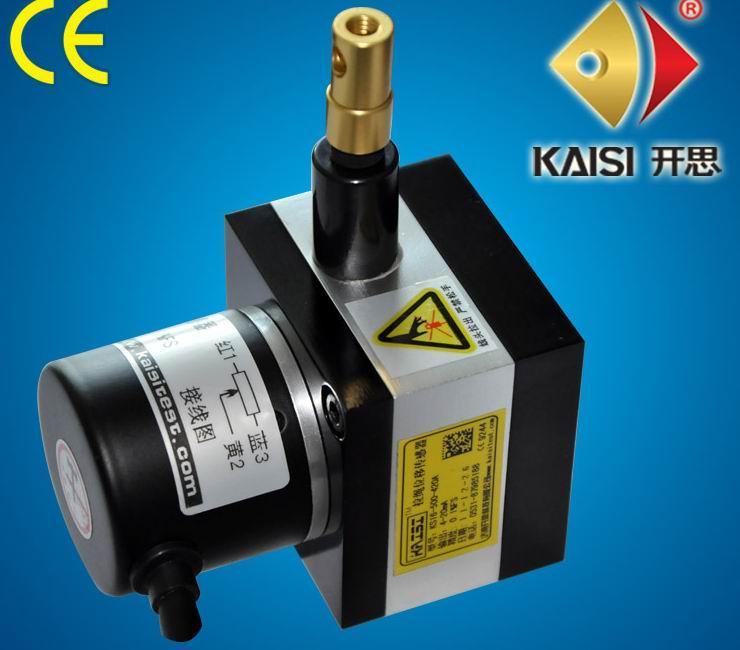400mm济南开思科技有限-KS115拉线位移传感器