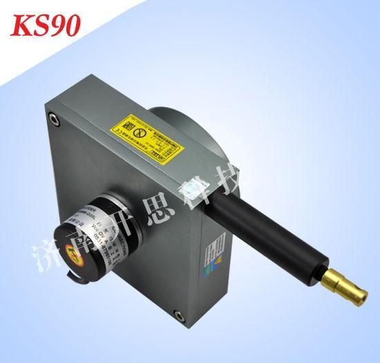 KS90济南开思科技有限公司-5米拉线位移传感器
